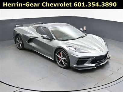 Used 2022 Chevrolet Corvette Stingray Preferred Conv w/ Z51 Performance Package