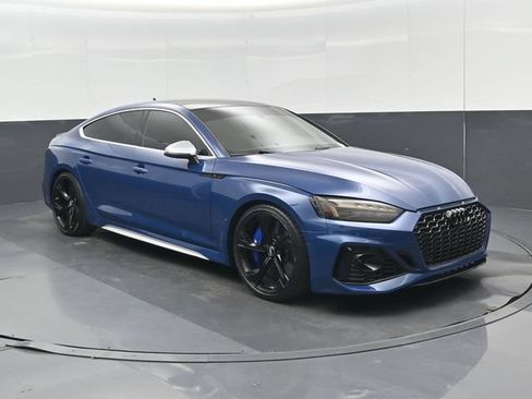 Used 2021 Audi RS 5 Sportback w/ Ascari Launch Edition AWD/4WD image 1
