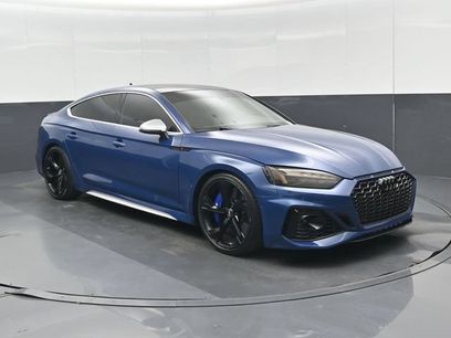 Used 2021 Audi RS 5 Sportback w/ Ascari Launch Edition