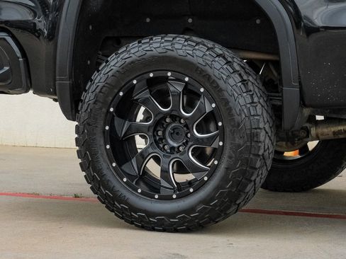 Used 2021 GMC Sierra 1500 AT4 w/ AT4 Preferred Package image 64