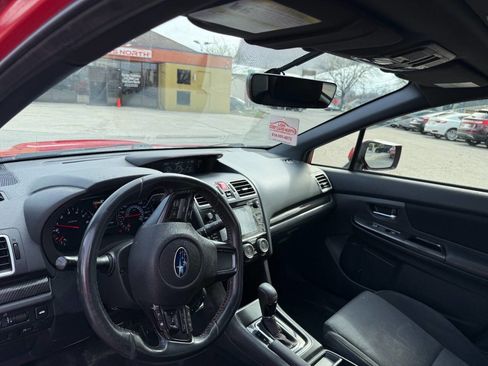 Used 2018 Subaru WRX Premium image 6