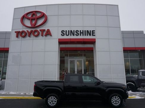 New 2026 Toyota Tacoma SR5 image 1