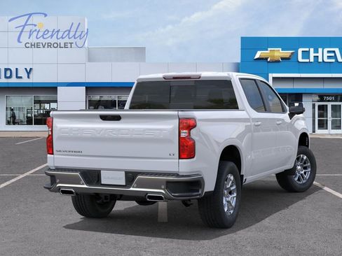 New 2026 Chevrolet Silverado 1500 LT AWD/4WD image 4