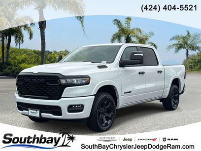 New 2026 RAM 1500 Big Horn