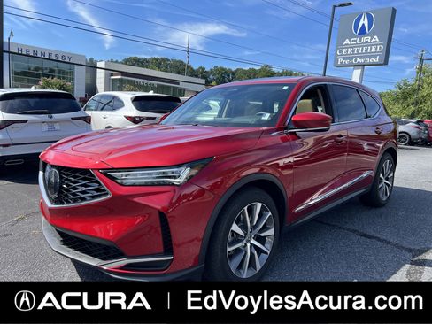 Used 2025 Acura MDX SH-AWD w/ Technology Package image 1