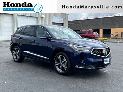 Used 2024 Acura RDX SH-AWD w/ Advance Package