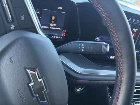 Used 2025 Chevrolet Tahoe RST w/ Comfort Package image 22