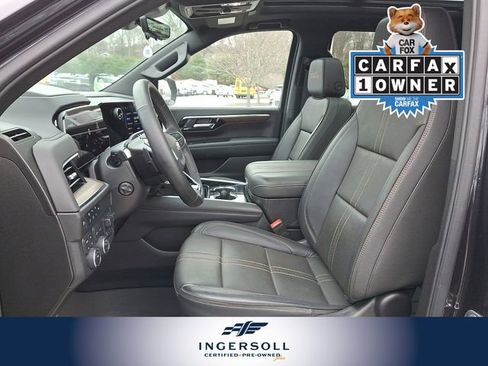 Used 2025 Chevrolet Tahoe High Country w/ Sun And Tow Package image 18