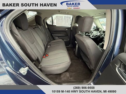 Used 2016 Chevrolet Equinox LT w/ Convenience Package FWD image 9