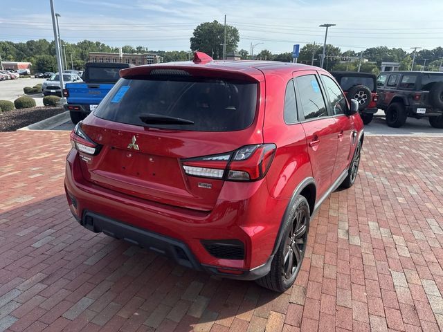 Used 2022 Mitsubishi Outlander Sport LE AWD/4WD image 14