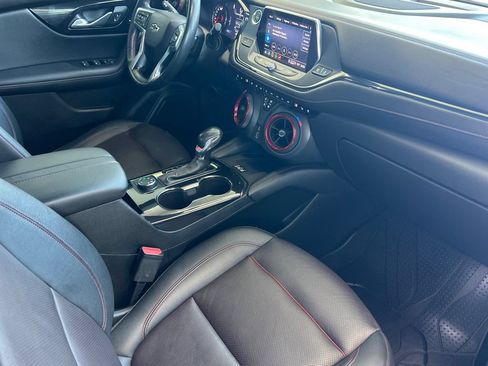 Used 2021 Chevrolet Blazer RS w/ Enhanced Convenience Package AWD/4WD image 13