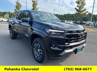 Certified 2024 Chevrolet Colorado Z71 w/ Z71 Convenience Package 2 AWD/4WD video 1