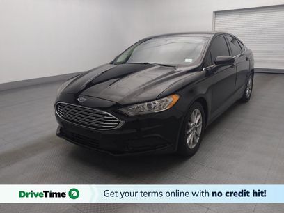 Used 2017 Ford Fusion SE w/ Fusion SE Technology Package