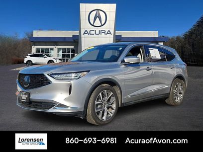 Used 2023 Acura MDX SH-AWD w/ Technology Package
