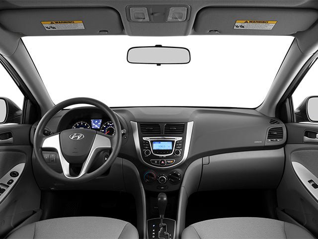 Used 2014 Hyundai Accent GLS FWD image 7