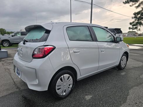 Used 2024 Mitsubishi Mirage ES FWD image 5
