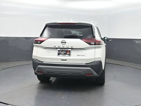 Used 2021 Nissan Rogue SL w/ Premium Package AWD/4WD image 31