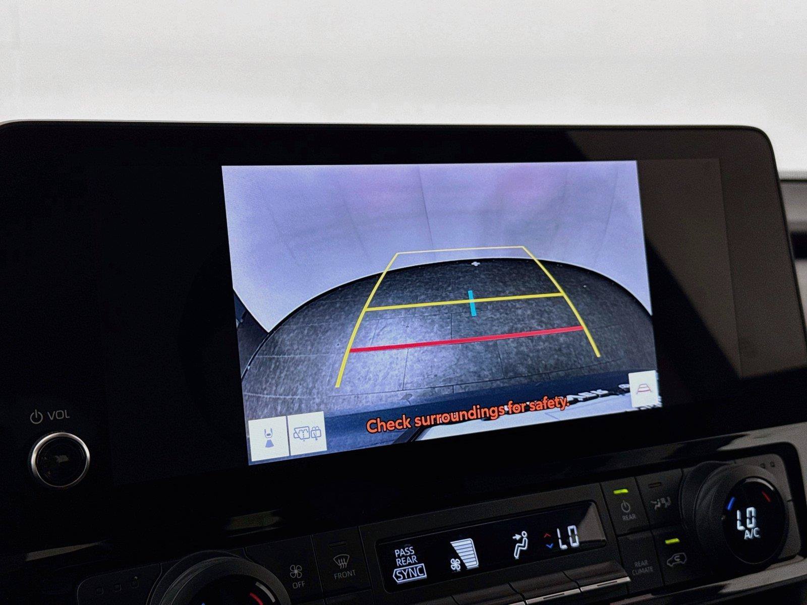 Certified 2025 Toyota Grand Highlander FWD image 24