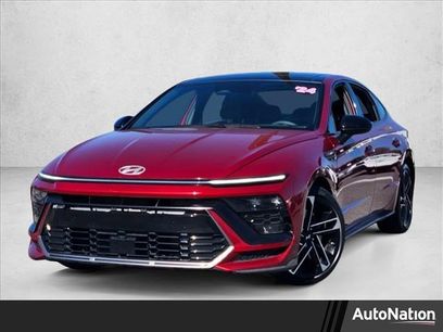 Used 2024 Hyundai Sonata N Line