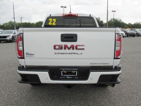 Used 2022 GMC Canyon Denali AWD/4WD image 6