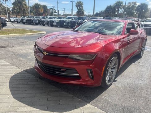 Used 2018 Chevrolet Camaro LT w/ RS Package image 3