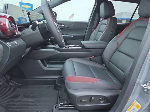 New 2026 Chevrolet Equinox RS w/ Convenience Package III image 10