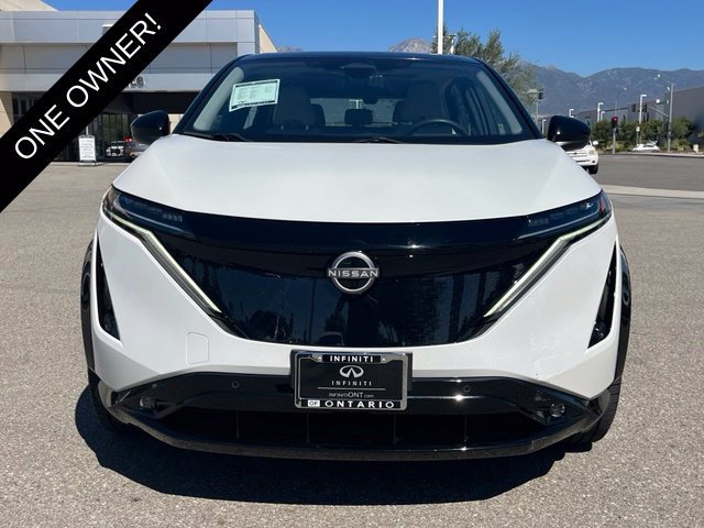 Used 2024 Nissan Ariya FWD image 3