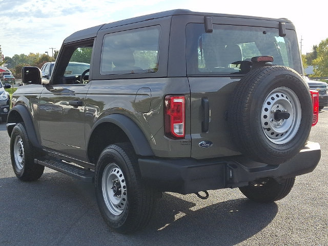 Used 2025 Ford Bronco 2-Door AWD/4WD image 7