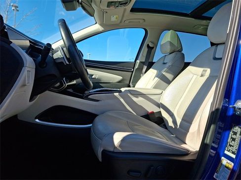 Used 2024 Hyundai Tucson Limited image 13
