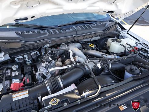 Used 2020 Ford F250 Lariat w/ Lariat Ultimate Package image 49