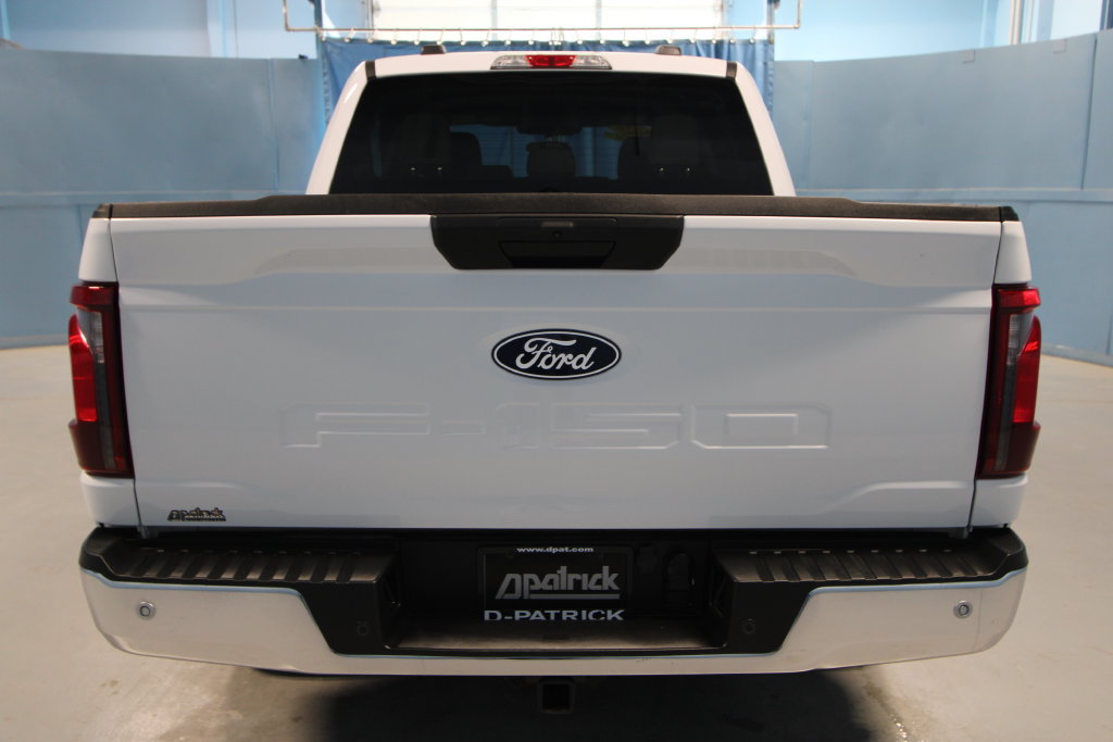 Used 2026 Ford F150 XL w/ Equipment Group 103A High RWD image 28