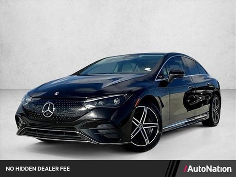 Certified 2023 Mercedes-Benz EQE 350+ Sedan image 1