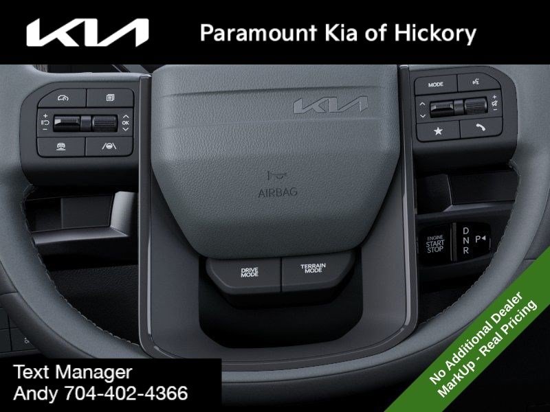 New 2027 Kia Telluride SX Prestige X-Line w/ Towing Package AWD/4WD image 22