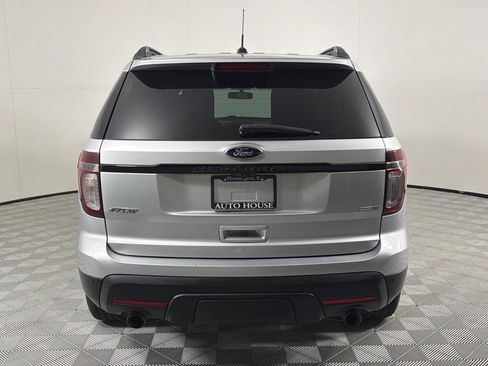 Used 2015 Ford Explorer Sport w/ Equipment Group 401A AWD/4WD image 6