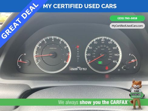 Used 2011 Honda Accord EX-L image 17