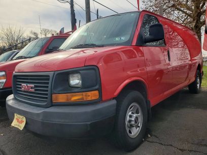 Used 2015 GMC Savana 2500 Extended