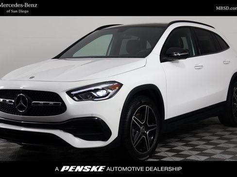Certified 2023 Mercedes-Benz GLA 250 4MATIC image 1