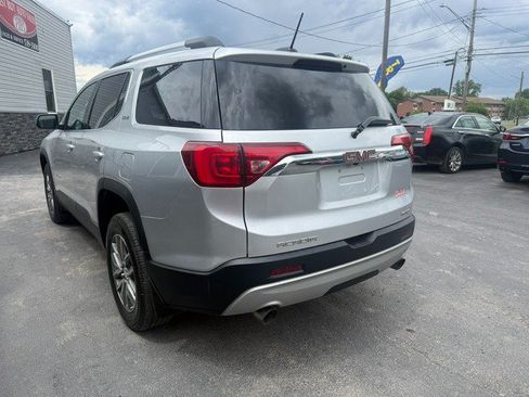 Used 2019 GMC Acadia SLE w/ LPO, Floor Liner Package AWD/4WD image 5