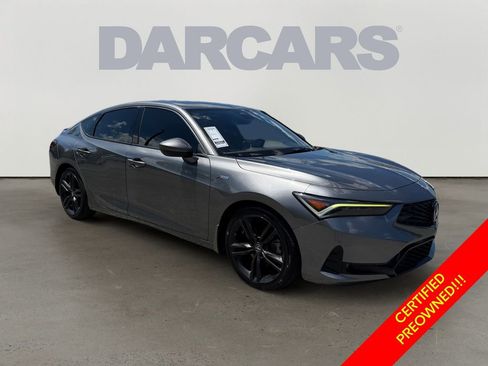 Used 2023 Acura Integra A-Spec FWD image 1