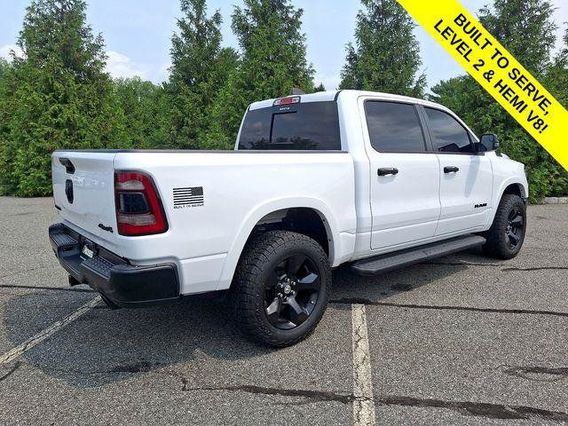 Certified 2023 RAM 1500 Big Horn AWD/4WD image 6