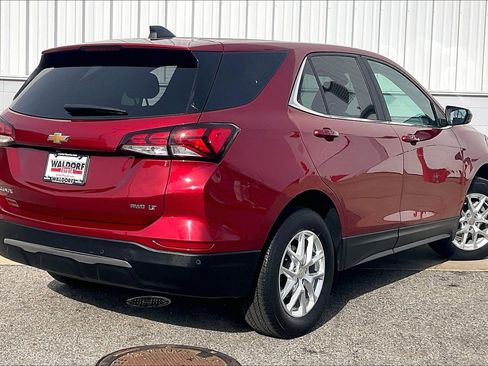 Used 2023 Chevrolet Equinox LT image 17