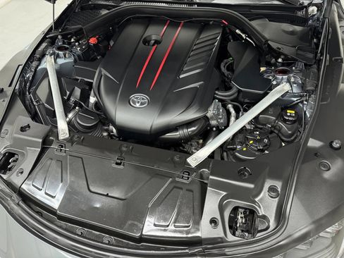 Used 2021 Toyota Supra w/ Safety & Technology Package RWD image 40