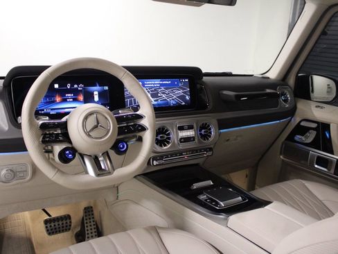 Certified 2025 Mercedes-Benz G 63 AMG 4MATIC image 4