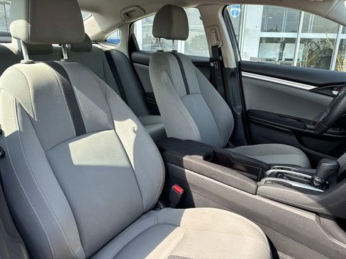 Used 2019 Honda Civic LX image 11