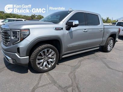 Used 2023 GMC Sierra 1500 Denali w/ Denali Reserve Package