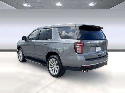 Certified 2021 Chevrolet Tahoe Premier w/ Premium Package image 3