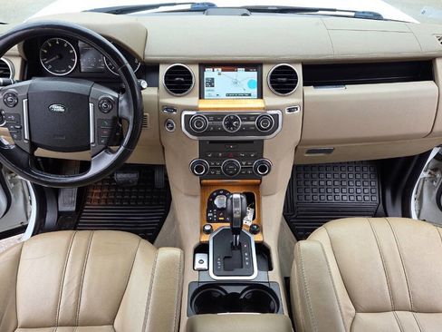 Used 2012 Land Rover LR4 HSE image 33