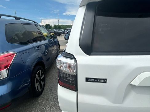 Used 2015 Toyota 4Runner SR5 Premium AWD/4WD image 15
