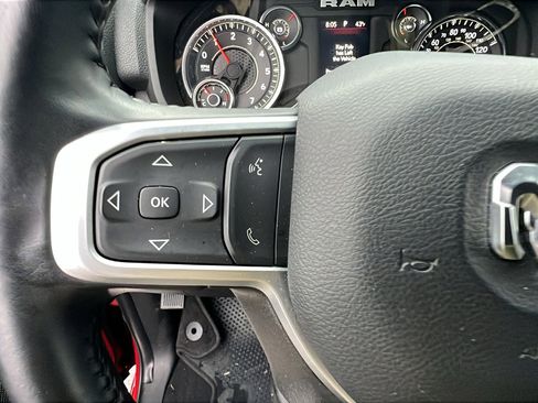 Used 2024 RAM 2500 Big Horn w/ Bed Utility Group image 27