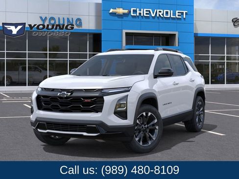 New 2026 Chevrolet Equinox RS w/ Convenience Package III image 6